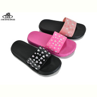 Шлепки Jibukang 08925 mix