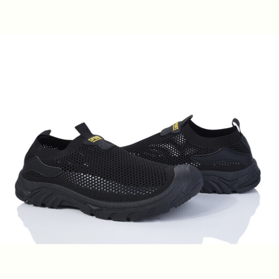 Кроссовки Baolikang YG312 black