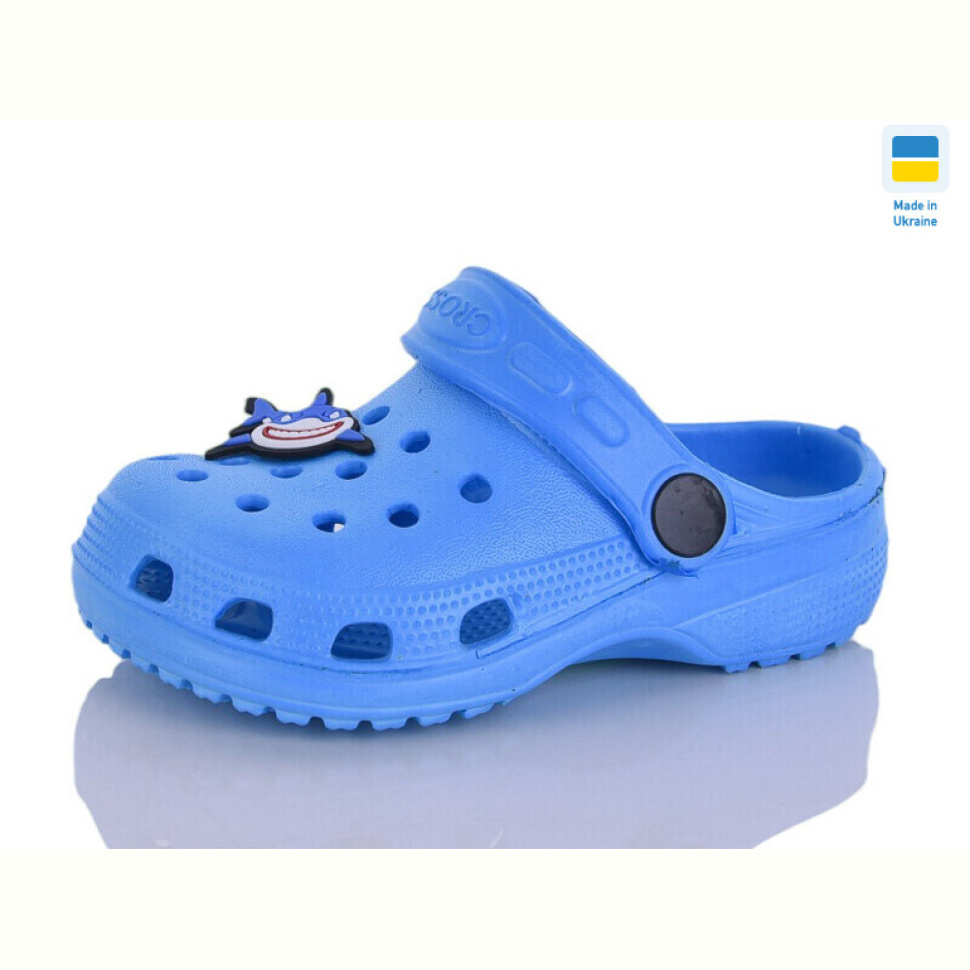 Кроксы SANLIN 2 H1 бірюзовий Кроксы SANLIN 2 H1 бірюзовий