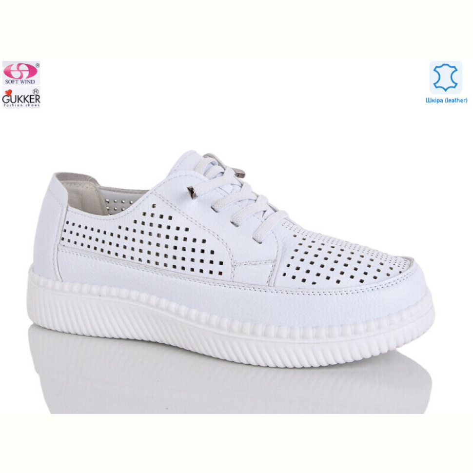 Туфли Gukkcr YK5015-2