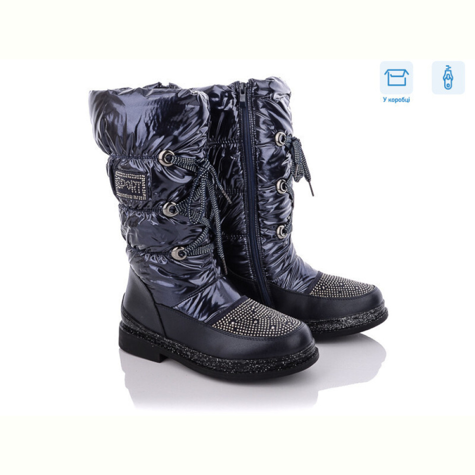 Сапоги Obuvok TJ9279-2