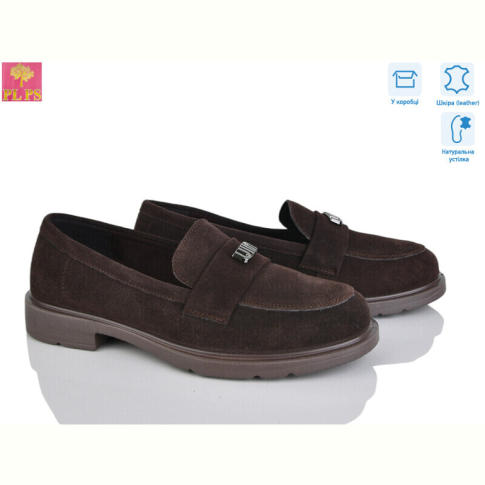 Туфли PLPS BB03-6