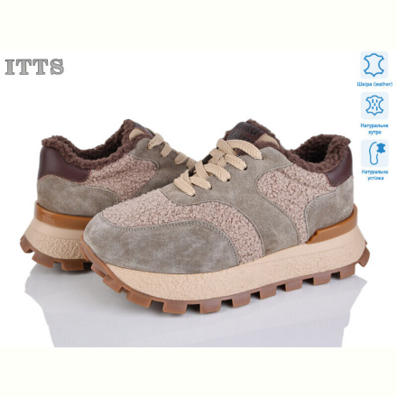 Кроссовки ITTS AD609-3