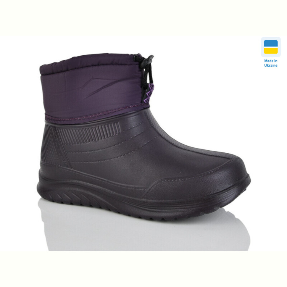 Сапоги из пены Inblue D390DF фіолетовий Сапоги из пены Inblue D390DF фіолетовий