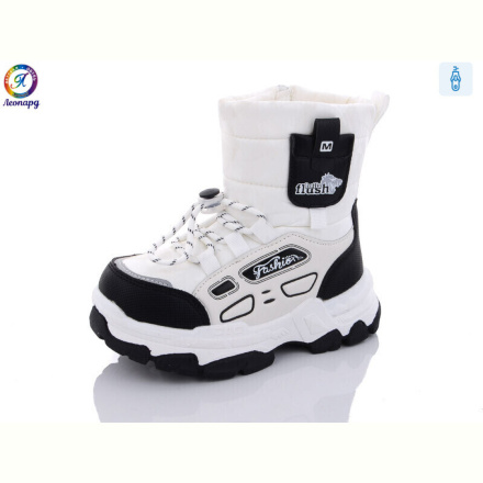 Ботинки Леопард 232-B10