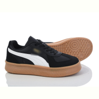 Кроссовки Violeta HD71 (149-67) black-white