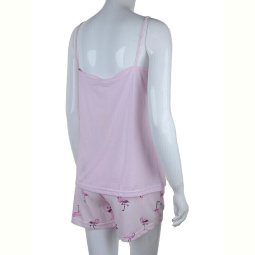Пижама Obuvok 7098 pink (04073)