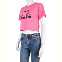 Футболка Obuvok 08789-16-1 pink