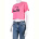 Футболка Obuvok 08789-16-1 pink