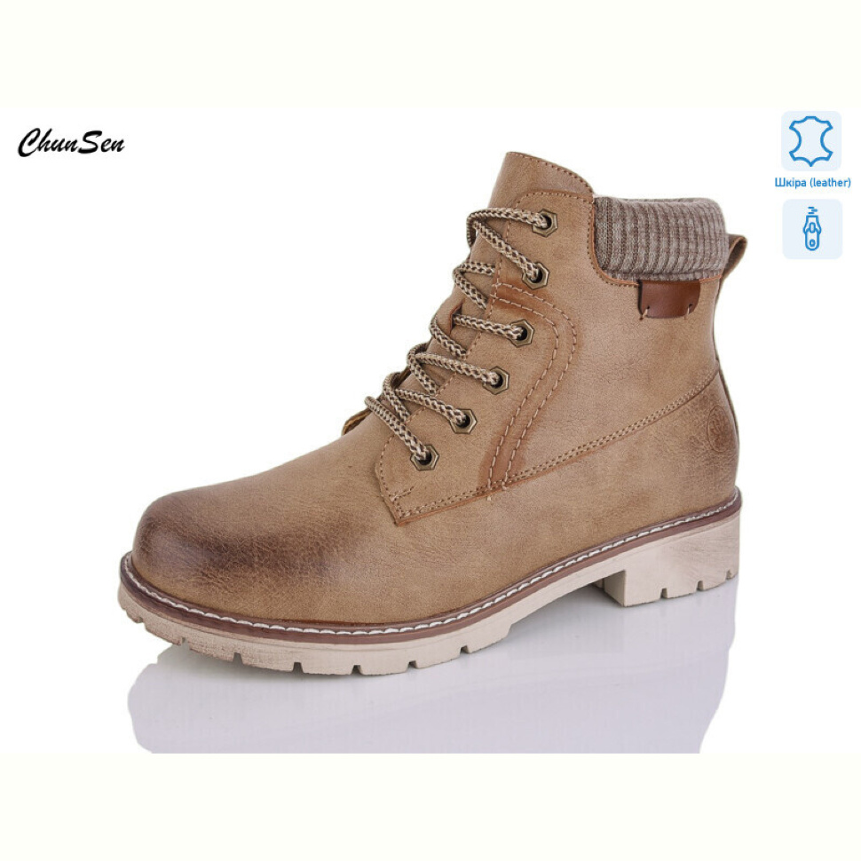 Ботинки Chunsen 7839-6 Ботинки Chunsen 7839-6