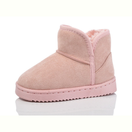 Угги Ok Shoes B301 pink