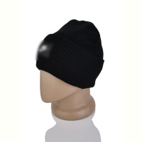 Шапка Королева 9-15 black