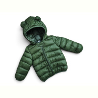 Куртка Kids-modnik K2604 зелений