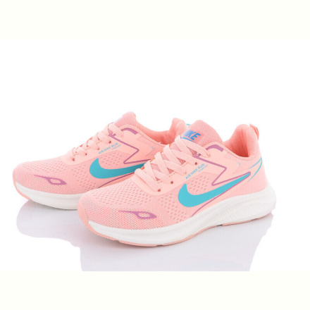 Кроссовки Violeta Y174(2055-1) pink-green