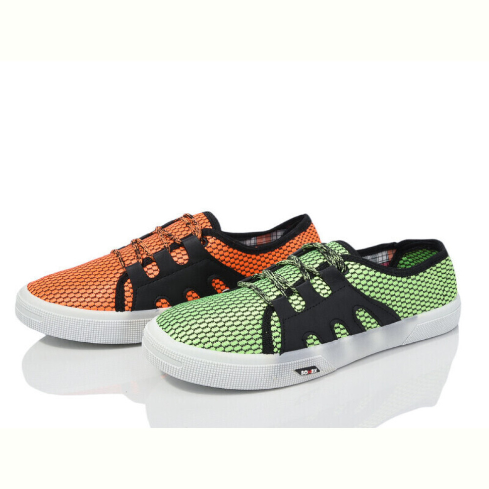 Слипоны DeMur 2850-2 k mix