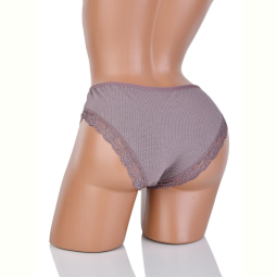 Трусы Obuvok 2500-2 brown (XL)