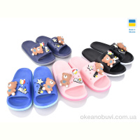 Шлепки BABYSHOP Y21 mix