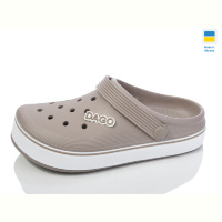 Кроксы Lot Shoes N419 капучино