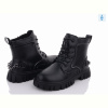 Ботинки Violeta Y100(0580B) black