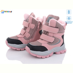 Ботинки Bessky-Kellaifeng B2971-4B світловідбивач