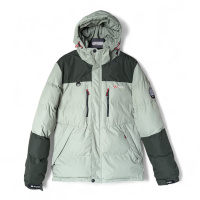 Куртка Audsa A22075-32 grey