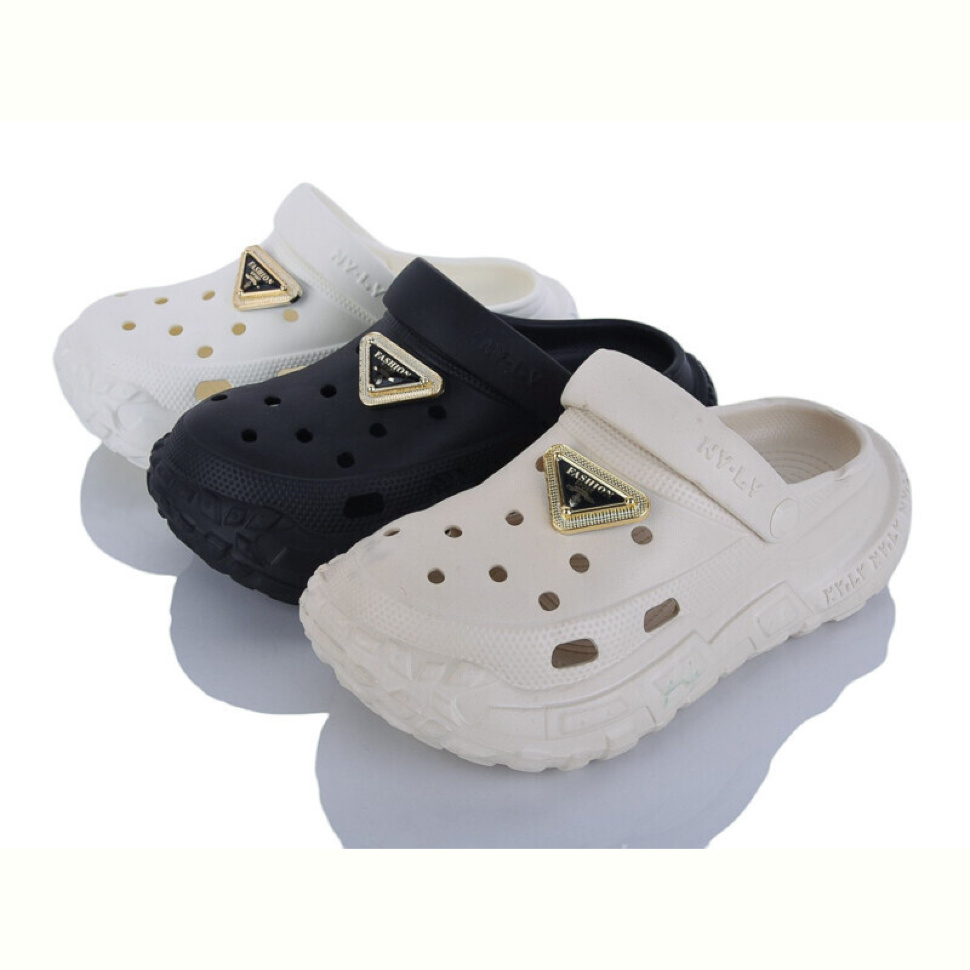 Кроксы Alimama-Girnaive 8160 mix