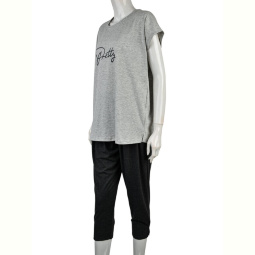 Пижама Boni-Shop 27014 grey