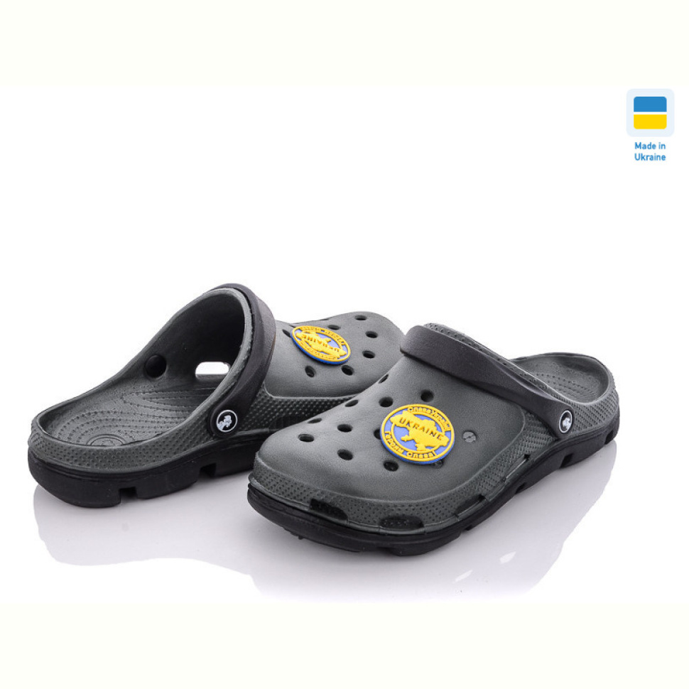 Кроксы Progress М кроксы 111 хакі