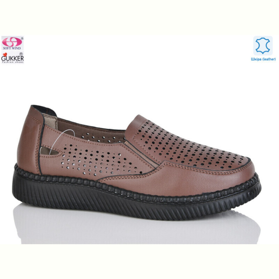 Туфли Gukkcr YK0012-12