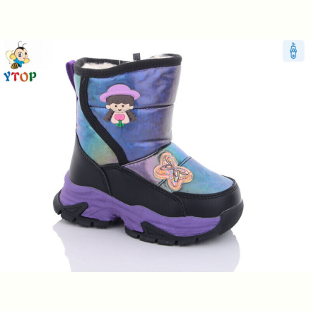 Дутики Y.Top JR10032-6