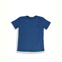 Футболка Textile 826M blue