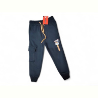 Спортивные брюки Kids-modnik 520-1 чорний