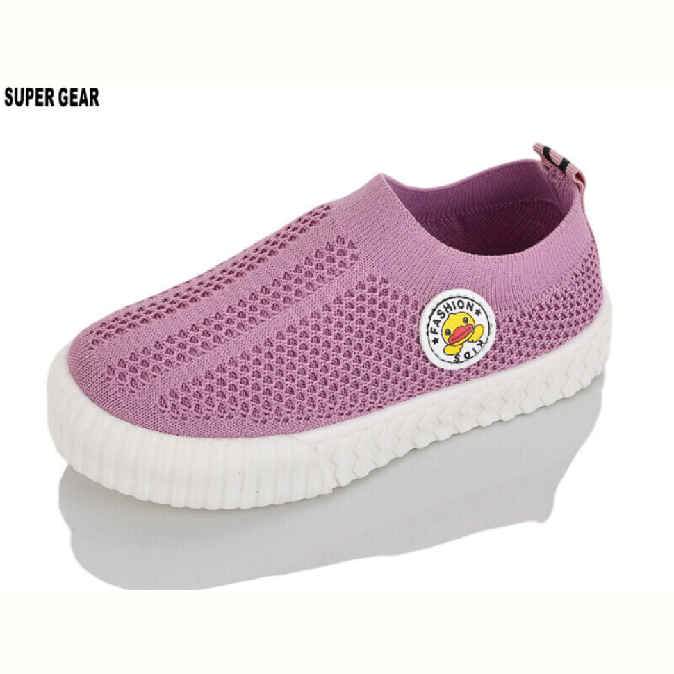 Кроссовки Super Gear A01603-2 pink