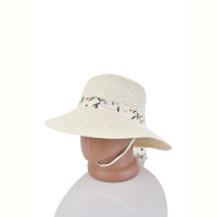 Шляпа Королева 27-04 l.beige