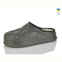 Галоши M&L  Alex13 B802 хакі