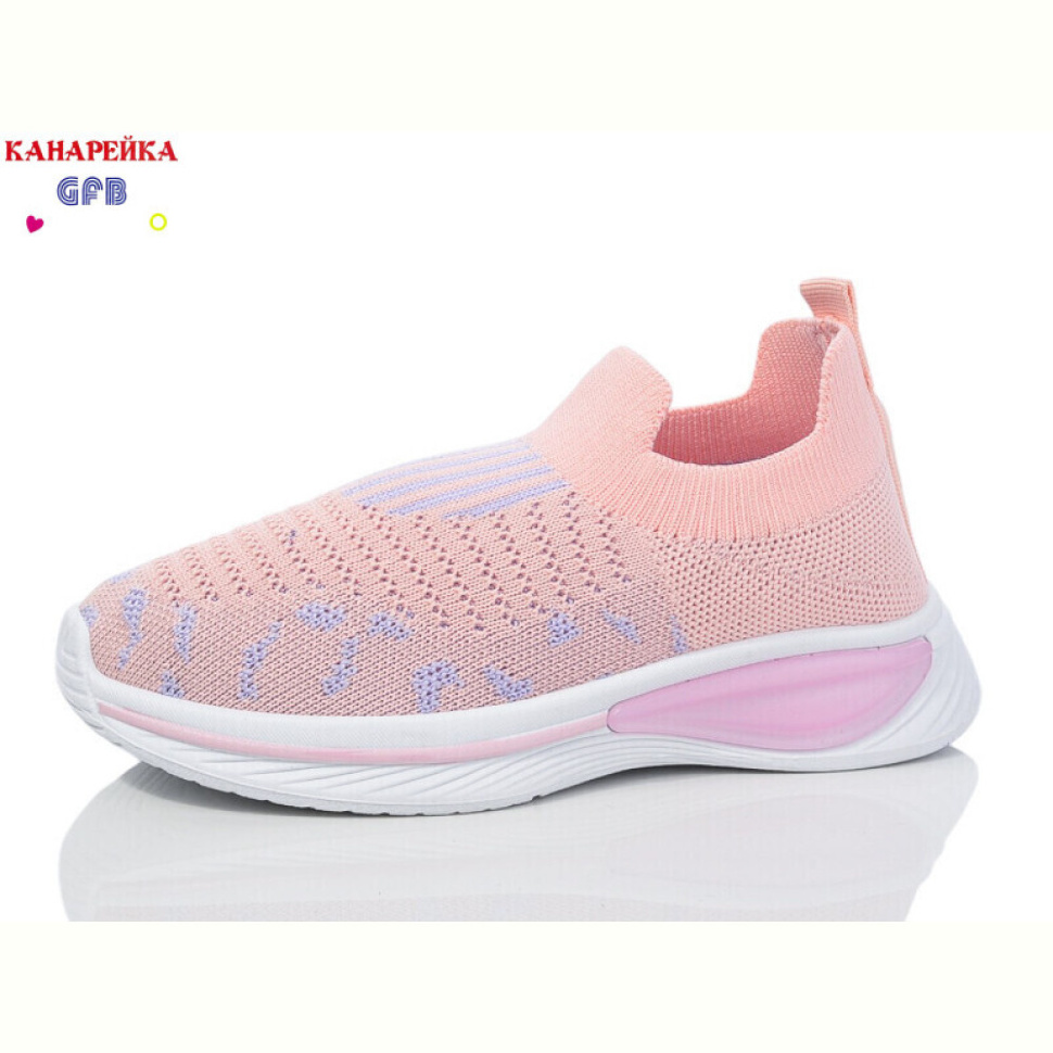 Кроссовки GFB-Канарейка X8031-5