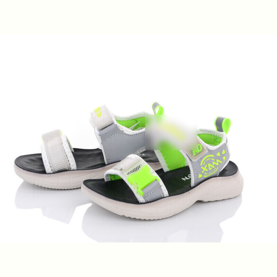 Сандалии Violeta DL47(B10) grey-green