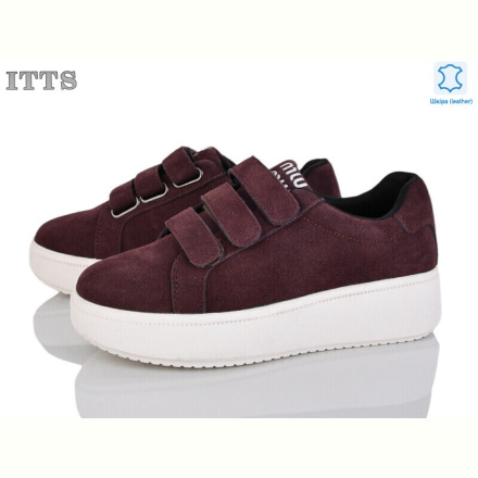 Кроссовки ITTS K691-E