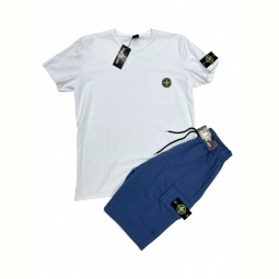 Спортивный костюм Verton Y3-1 white-blue