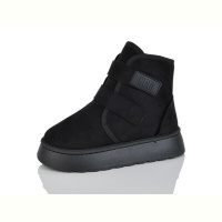 Угги YiYi D63 black