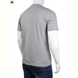 Футболка BIG 3707-099-3 grey