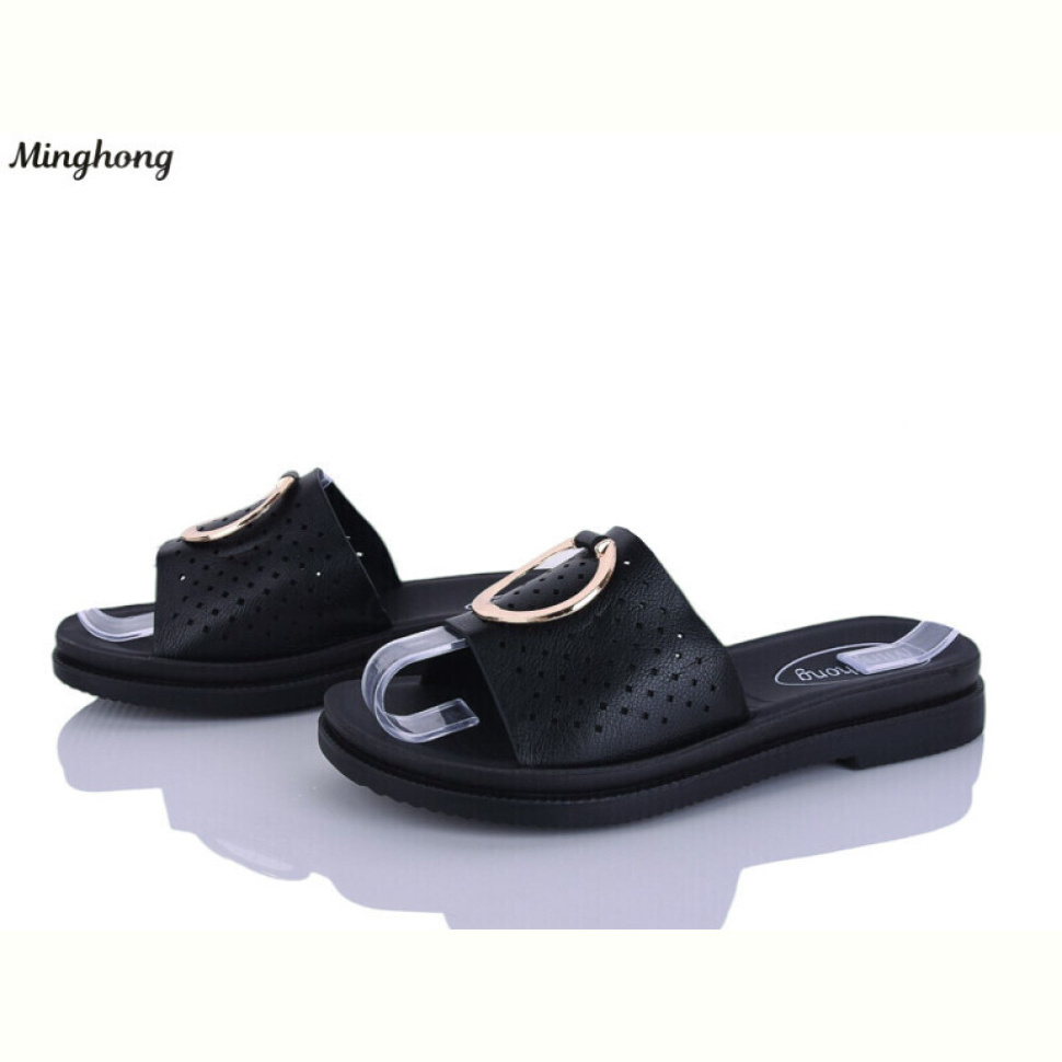 Шлепки Minghong 1917-1