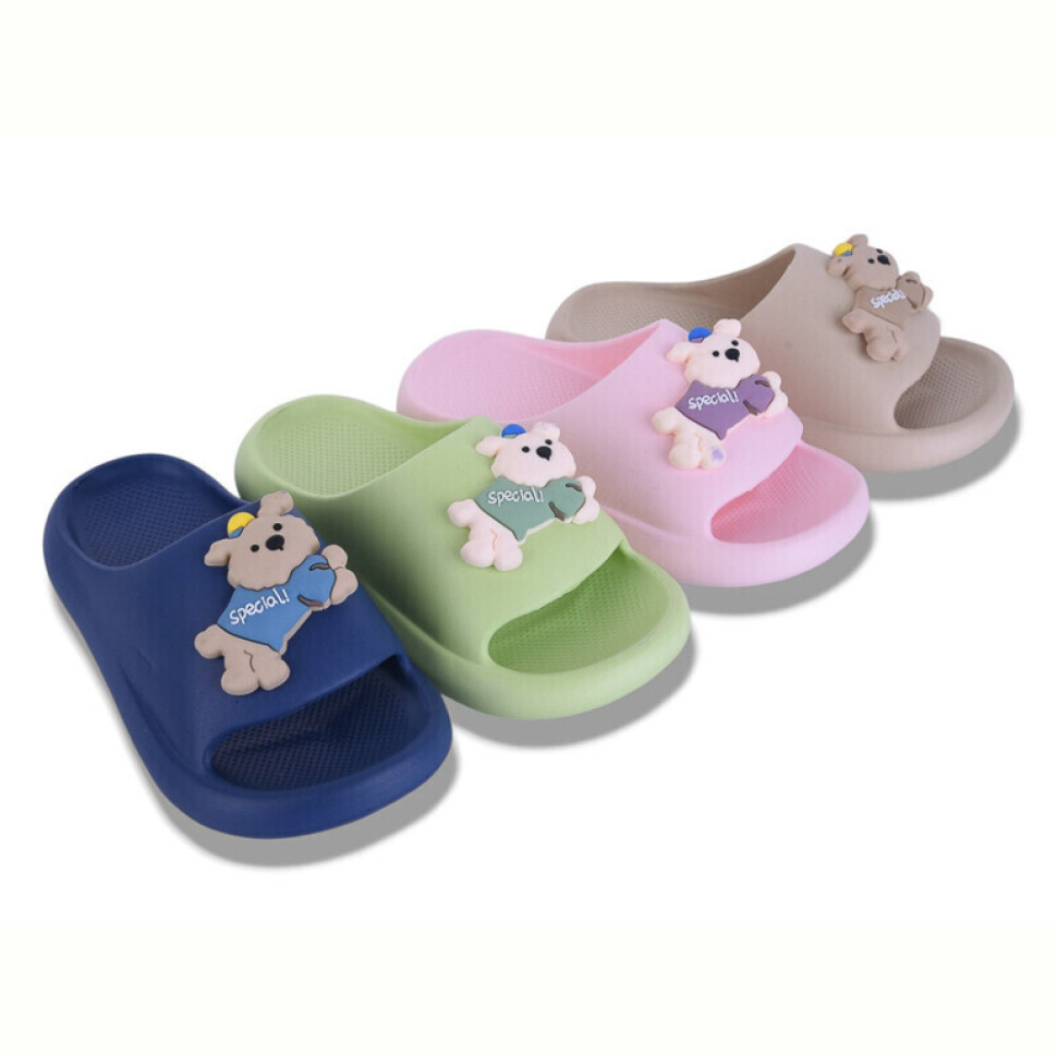 Шлепки Lion-Lu 42492-14 mix