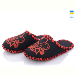 Тапки Active 010С чорний