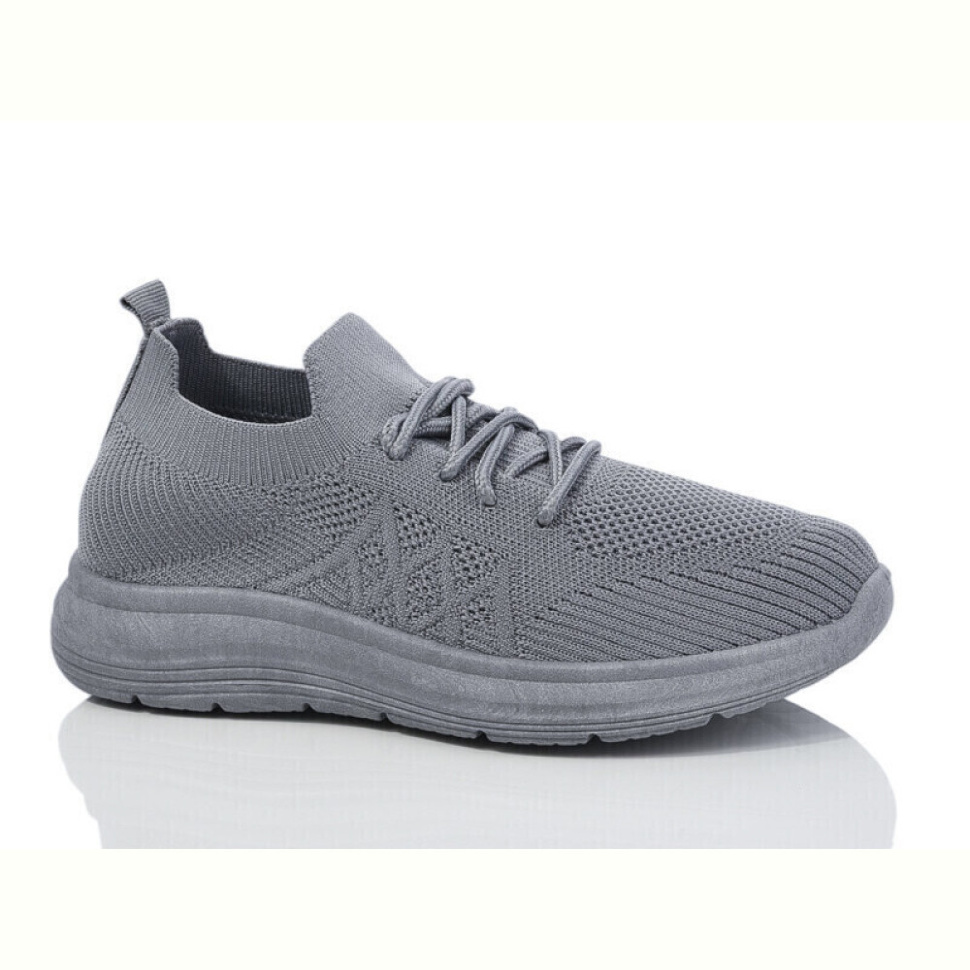 Кроссовки Ok Shoes 556 grey