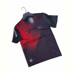 Футболка Said 001-11 black