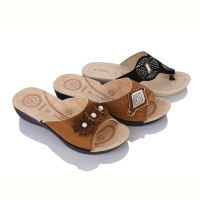 Шлепки DeMur 26037 mix