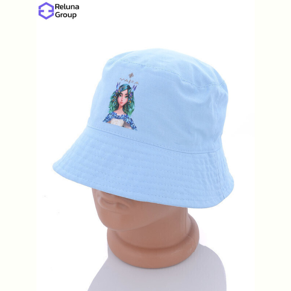 Панама Reluna Group WT001-1 l.blue