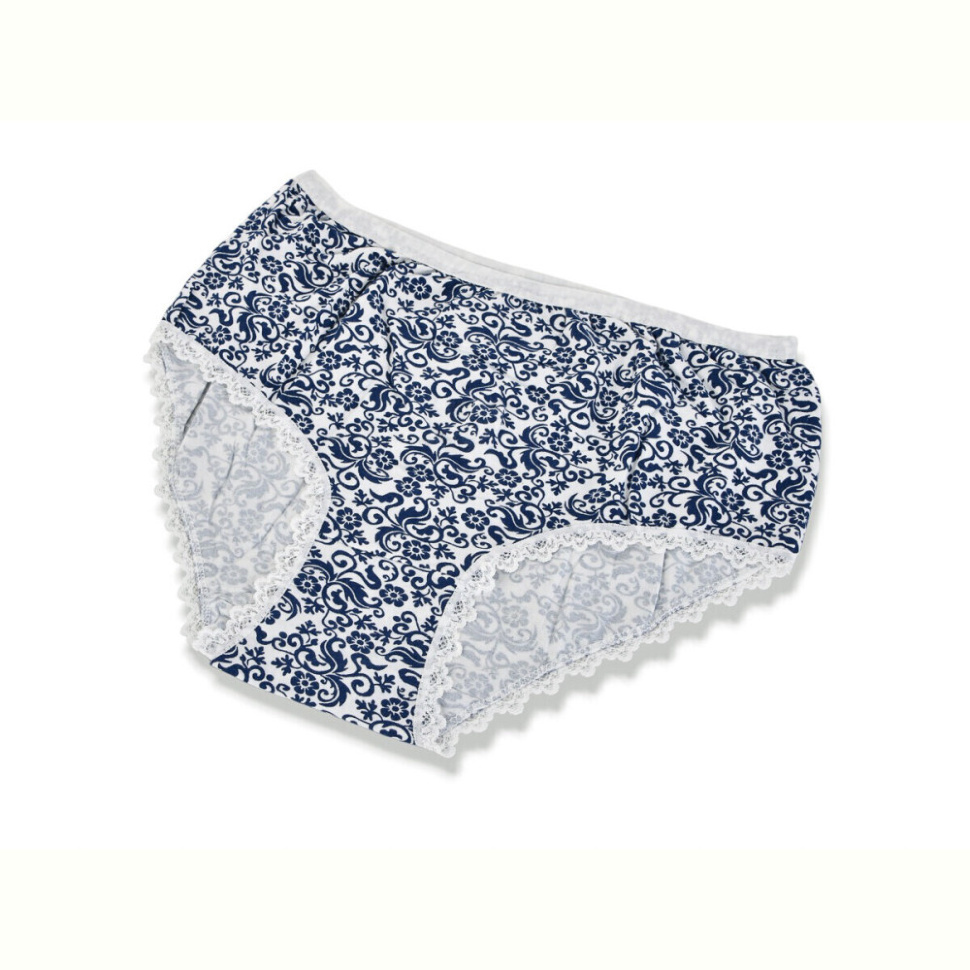 Трусы Textile 25166 blue (XL)