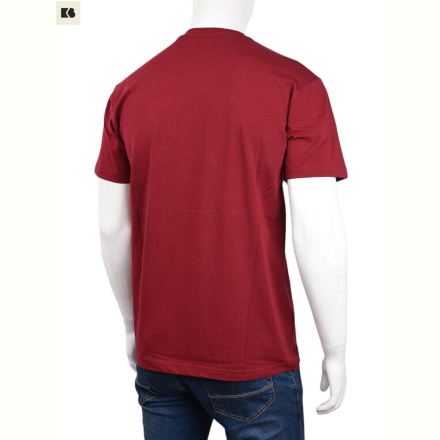 Футболка BIG 3707-116-7 bordo